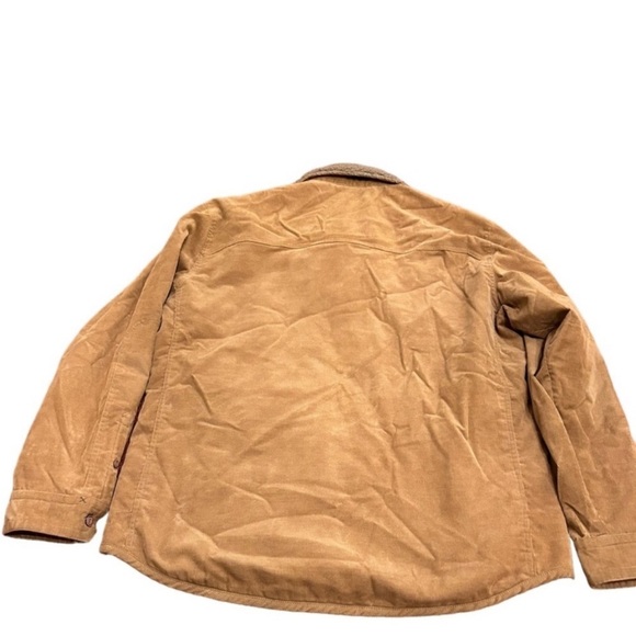 Toad & CO Corduroy Sherpa Collared Button Front
Jacket size XXL - Picture 5 of 6
